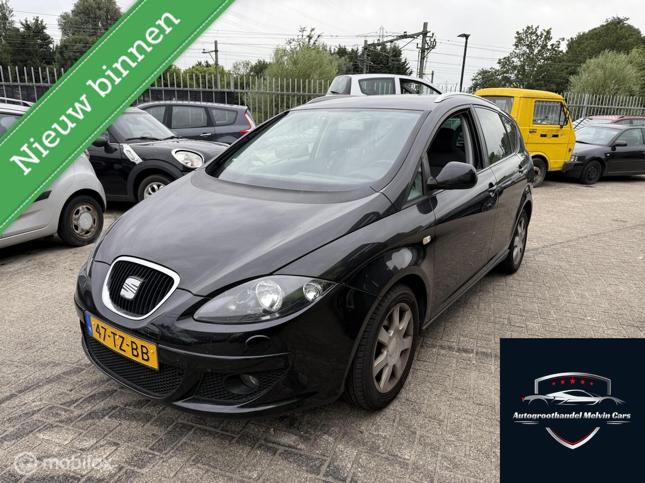 SEAT Altea XL - 1.6 Stylance Airco rijd prima - AutoWereld.nl
