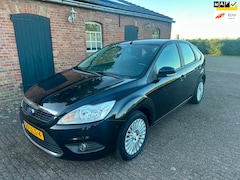 Ford Focus - 1.8 Titanium Flexi Fuel