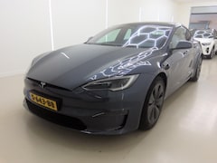 Tesla Model S - Long Range 100kWh AWD FACELIFT [ AUTOPILOT+LUCHTVERING+YOKE+19 INCH ]