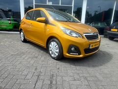 Peugeot 108 - 1.0 e-VTi Blue Lion