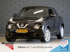 Nissan Juke - 1.2 DIG-T N-Connecta | TREKHAAK | CAMERA |