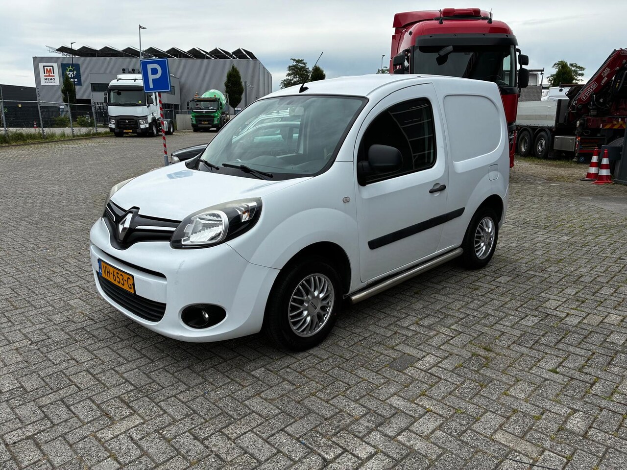 Renault Kangoo Express - Compact 1.5 Dci 75 - AutoWereld.nl