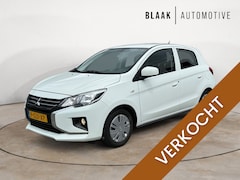 Mitsubishi Space Star - 1.2 Connect+