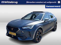 CUPRA Formentor - 1.4 e-Hybrid VZ Copper Edition / AUTOMAAT/ 245 PK/ PANODAK/ DODEHOEK/ LEDER/ ELEK.ACHTERKL