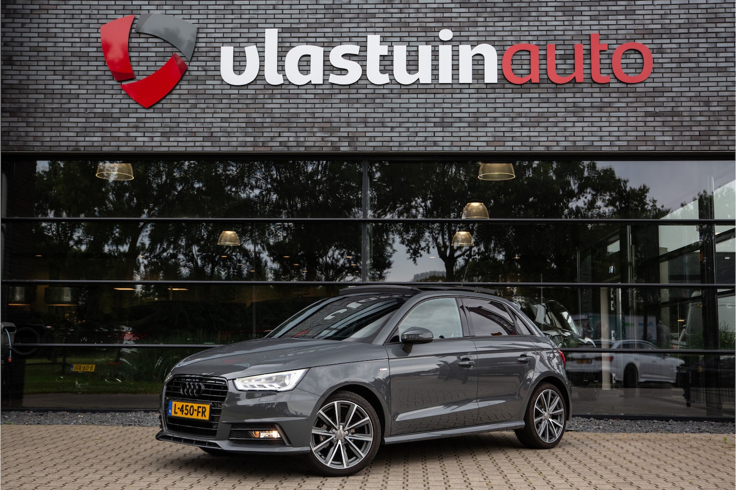 Audi A1 Sportback - 1.0 TFSI Sport Pro Line S 1.0 TFSI Sport Pro Line S , Panoramadak, Stoelverwarming, - AutoWereld.nl