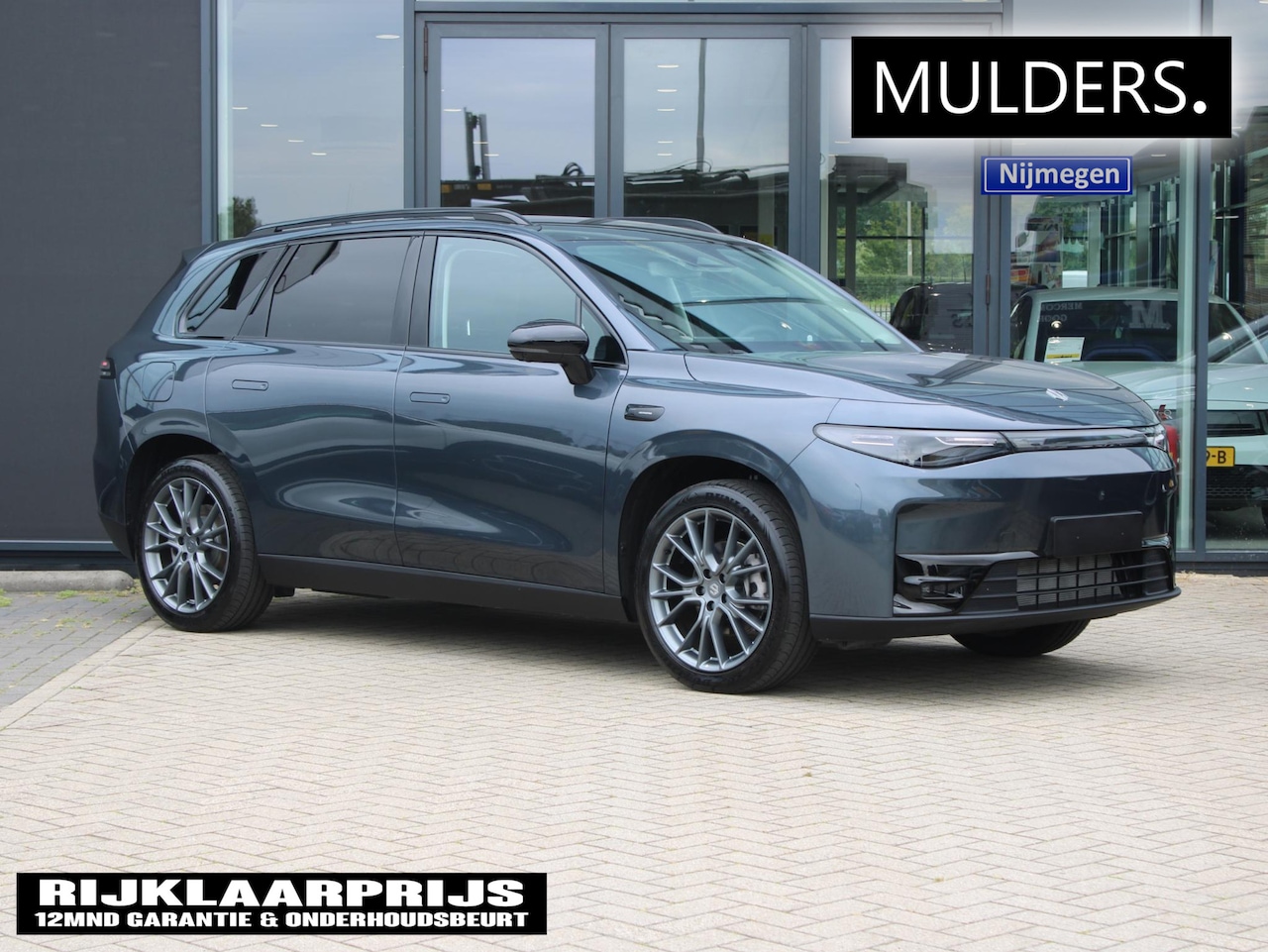 Leapmotor C10 - Design REEV 28.4 kWh VOORRAAD KORTING - AutoWereld.nl