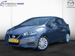 Nissan Micra - 1.0 IG-T Acenta / Automaat