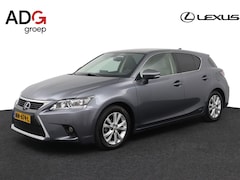 Lexus CT 200h - Business Line | Lederen bekleding | Fietsendragerbeugel | Parkeersensoren | Privacy Glass
