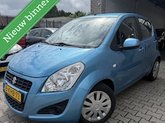Suzuki Splash - 1.0 VVT Comfort EASSS / Airco / BJ 2013 /N.A.P