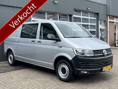 Volkswagen Transporter - 2.0 TSI L2H1 Benzine Dubbele Schuifdeur Airco Cruise controle Bpm vrij Trekhaak Klep achte