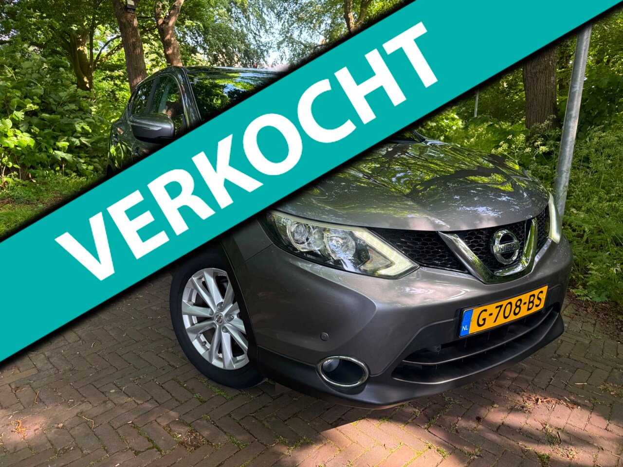 Nissan Qashqai - 1.2 Connect Edition MEENEEM PRIJS, INRUIL VERKREGEN - AutoWereld.nl