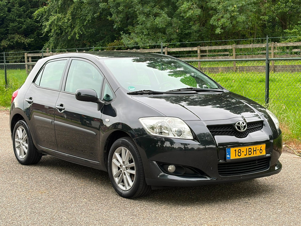Toyota Auris - 1.6-16V Dynamic /Trekhaak/Airco/ - AutoWereld.nl