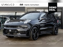 Lynk & Co 01 - 276PK More | HEICO 21" Wielen | HEICO Verlagingsveren | 360 Graden Camera | Harman Kardon