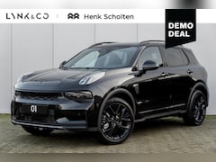 Lynk & Co 01 - More | 360 Graden Camera | Harman Kardon | Panoramadak | Elektrisch bedienbare voorstoel m