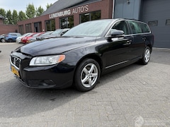 Volvo V70 - V-70 1.6 T4 Limited Edition AUTOMAAT LEER (Stationwagen 5-dr.)