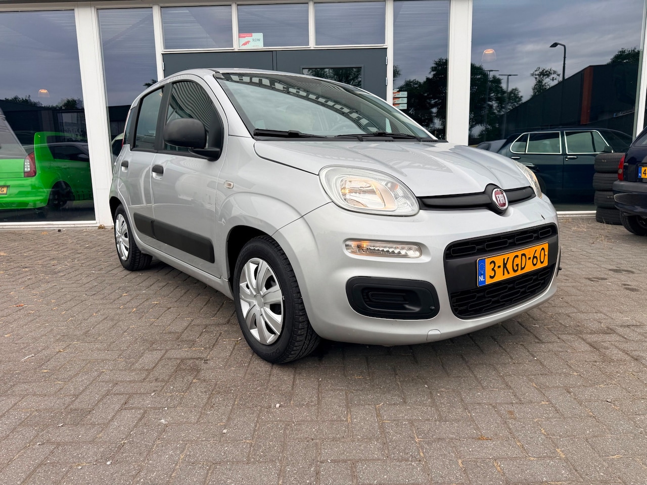 Fiat Panda - 0.9 TwinAir Pop 0.9 TwinAir Pop - AutoWereld.nl