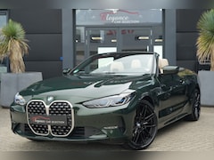 BMW 4-serie Cabrio - 420i High Executive 184pk AirCollar/Laserlight/Stoelverwarming