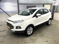 Ford EcoSport - 1.0 EcoBoost Titanium d-riem nieuw 2e eigenaar