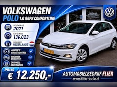 Volkswagen Polo - 1.0 96PK TSI Comfortline | Adaptive | PDC V+A | Orig. NL | NAP |