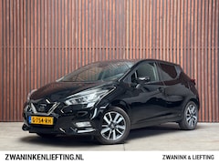 Nissan Micra - 1.0 IG-T N-Connecta NAVI-CARPPLAY-CAMERA-PDC-CLIMA-NL/Auto