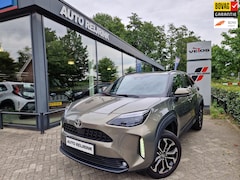 Toyota Yaris Cross - 1.5 Hybrid 115 STYLE COMFORT/STOEL-/STUUR EN VOORRUITVERW/KEYLESS