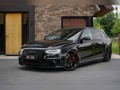 Audi RS4 - Avant 4.2 FSI V8 Quattro Pano/B&O/Carbon/KW-V3/450PK