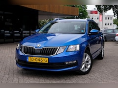 Skoda Octavia Combi - 1.5 TSI Greentech Ambition Business|Rijklaar|Trekhaak|Carplay|AndroidAuto||Stoelverwarming
