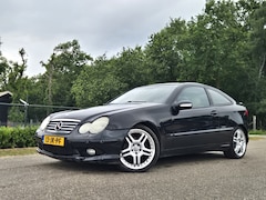 Mercedes-Benz C-klasse Sportcoupé - 230 K