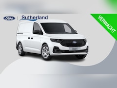 Ford Transit Connect - 1.5 EcoBoost PHEV L2 Trend 150pk | Laadschot met ruit | Ruiten in achterdeuren | Verwarmde