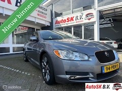 Jaguar XF - 5.0 V8 | Automaat | Luxe | Leder