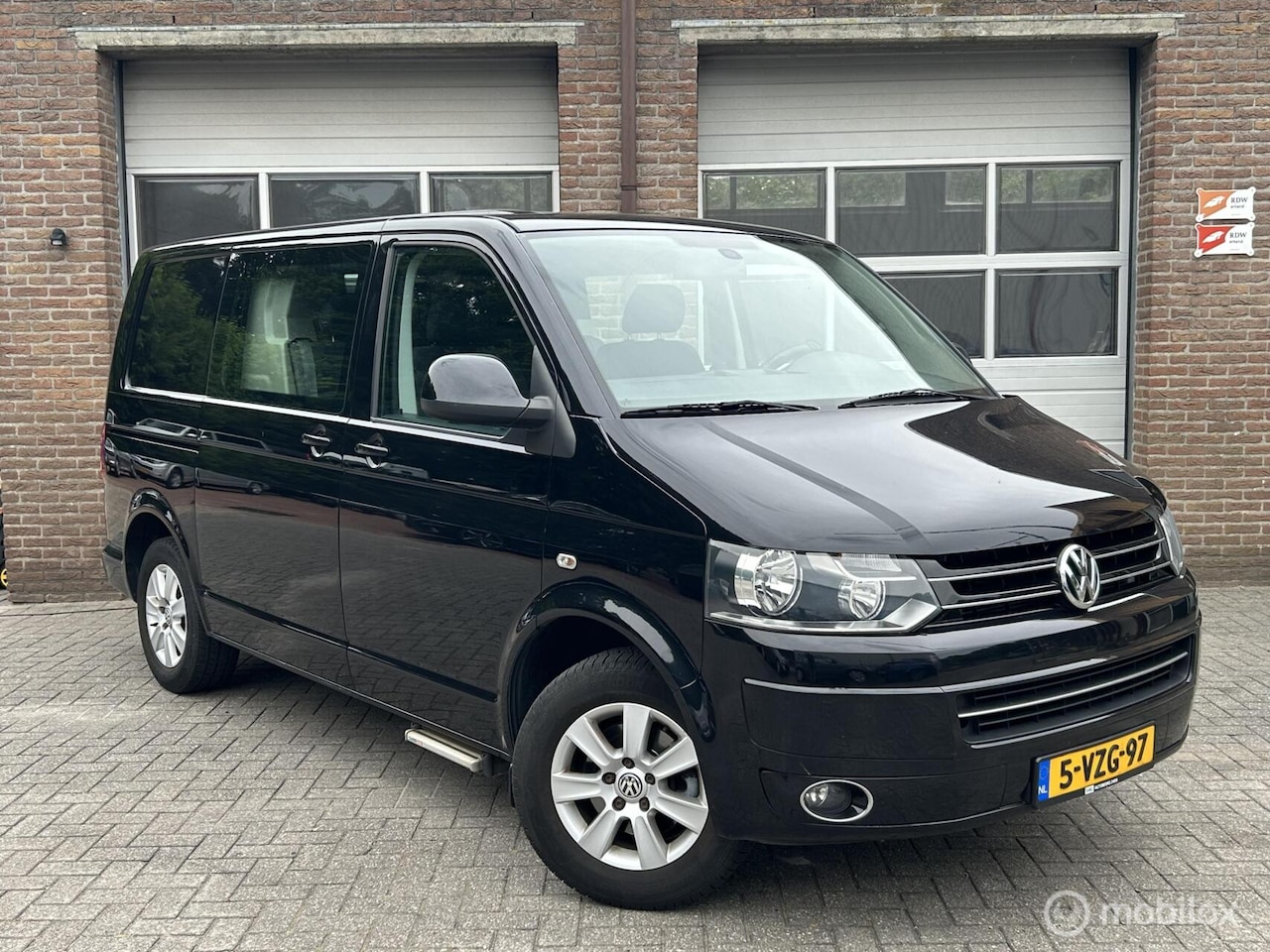 Volkswagen Transporter - 2.0 TDI L1H1 DC 65 Edition | MARGE | - AutoWereld.nl