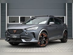 CUPRA Formentor - 1.4 e-Hybrid VZ 245 PK / PANO / COPPER EDITION / MATGRIJS / CAMERA / MEMORY / SFEERVERLICH