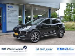 Ford Puma - 1.0T 125pk ECOBOOST Hybrid Titanium | winter pack, driver ass. pack