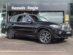 BMW X3 - xDrive30e M-sport | Pano | Memory | 360 | El.haak | Hifi | Ambient | CarPlay | Leer | 19”