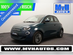 Fiat 500 - 3+1 Icon 42 kWh|STOELVERW|CAMERA|LED|PDC|SOH 97, 1%