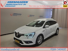 Renault Mégane - 1.5dCi Grijs kenteken Trekhaak Euro 6