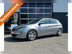 Peugeot 308 - 1.2 Active, Airco, Bluetooth, Cruise, Navi, Trekhaak, PDC, NAP