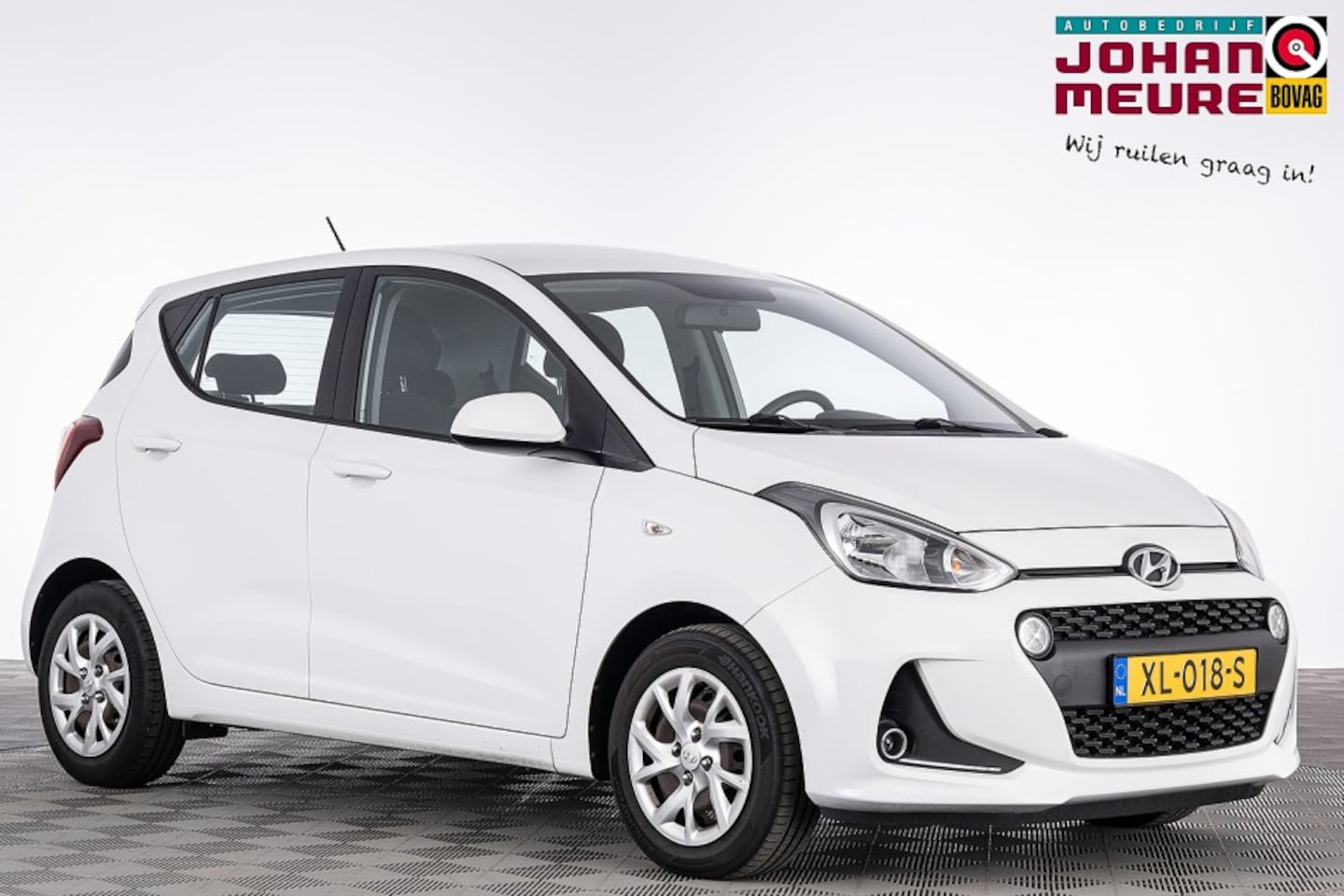 Hyundai i10 - 1.0i Comfort | AIRCO | BLUETOOTH . - AutoWereld.nl