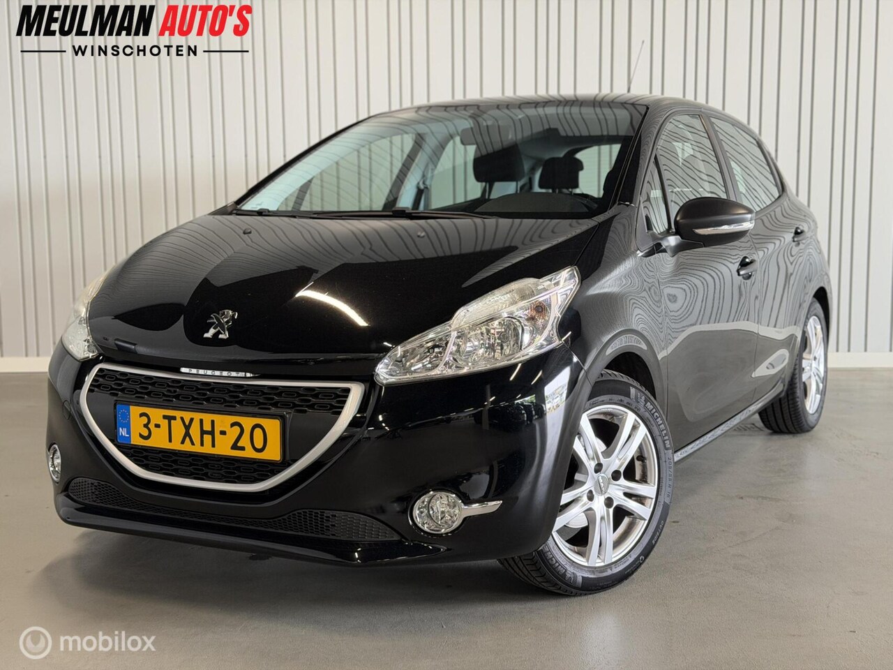 Peugeot 208 - 1.0 Vti LIKE 1.0 VTi LIKE - AutoWereld.nl