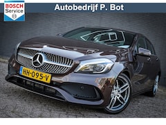 Mercedes-Benz A-klasse - 180 Ambition AMG Line v. 12.950, - NU 11.950,