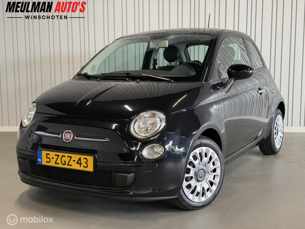 Fiat 500 - 1.0 TwinAir Pop 1.0 TwinAir Pop - AutoWereld.nl