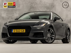 Audi TT - 2.0 TFSI quattro S-Line Sport 230Pk Automaat (VIRTUAL COCKPIT, NAVIGATIE, LEDER/ALCANTARA,