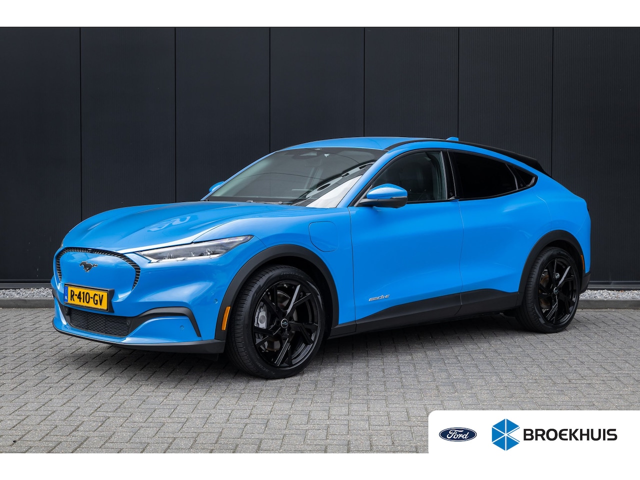 Ford Mustang Mach-E - RWD 75 kWh | (360 ) camera | 20 inch | B&O Audio | Adaptieve cruise | Elec. achterklep | L - AutoWereld.nl