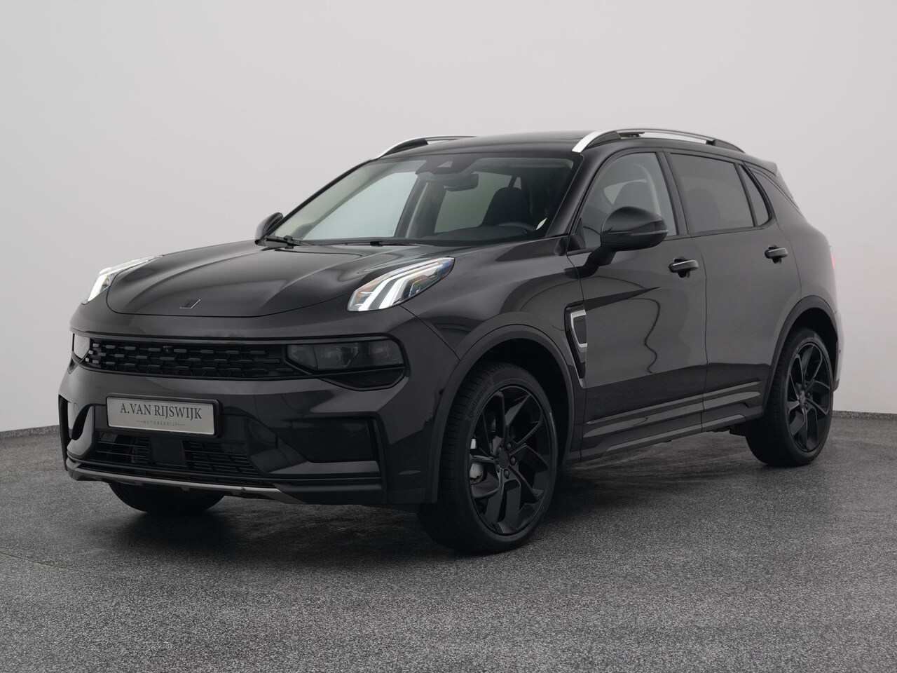 Lynk & Co 01 - 1.5 Plug-in Hybrid | 360° | BLACK - AutoWereld.nl