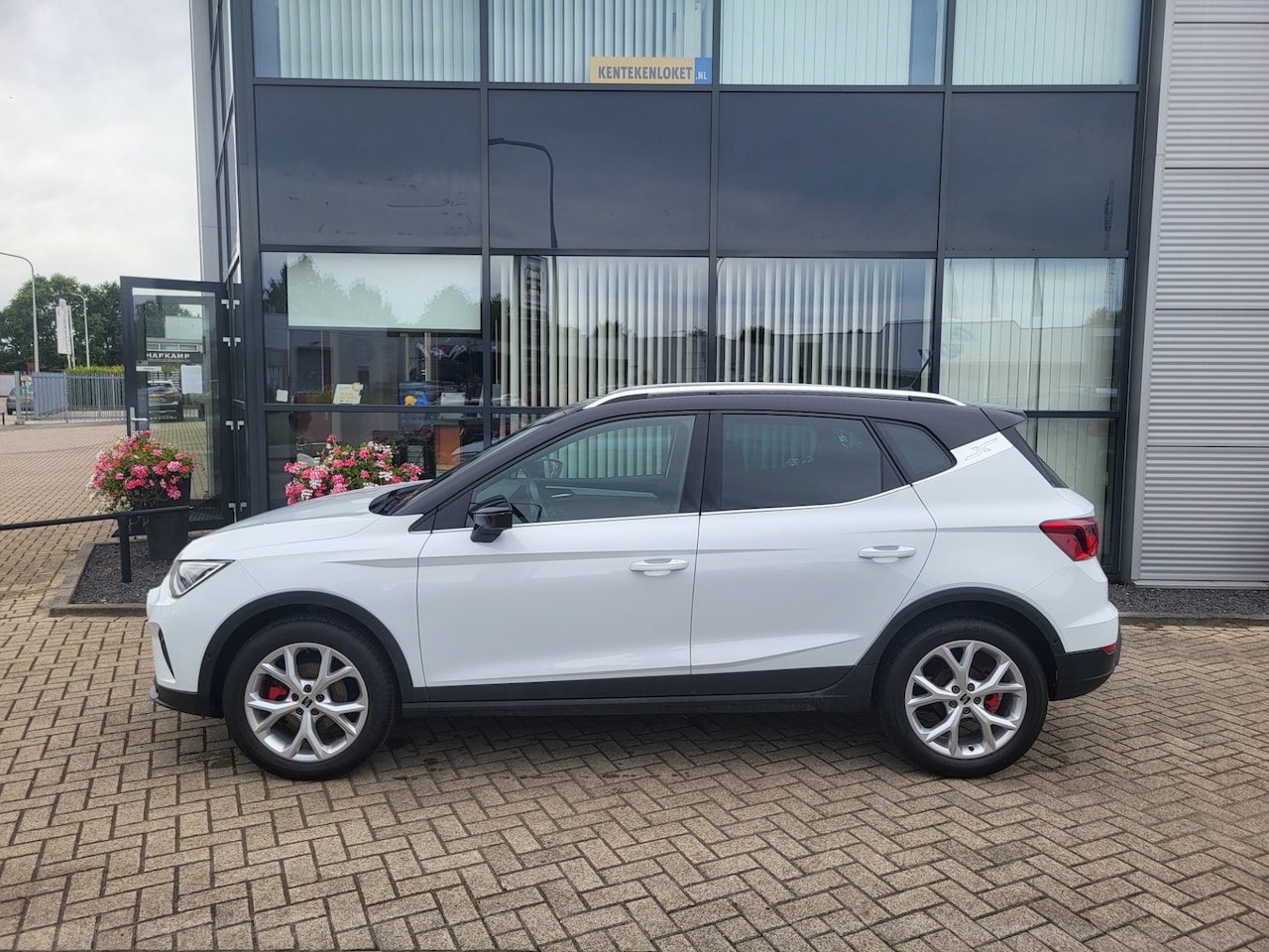 SEAT Arona - AutoWereld.nl