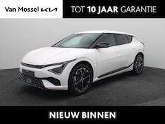 Kia EV6 - GT-Line Business Edition 84 kWh Navigatie | Stoelverwarming | Stuurverwarming | Stoelventi