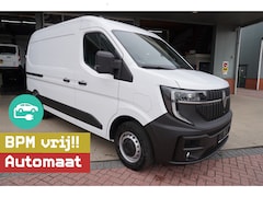 Renault Master E-Tech - T35 L2H2 Advance long range 87 kWh 143PK Automaat Climate | Navi | Cruise | Camera