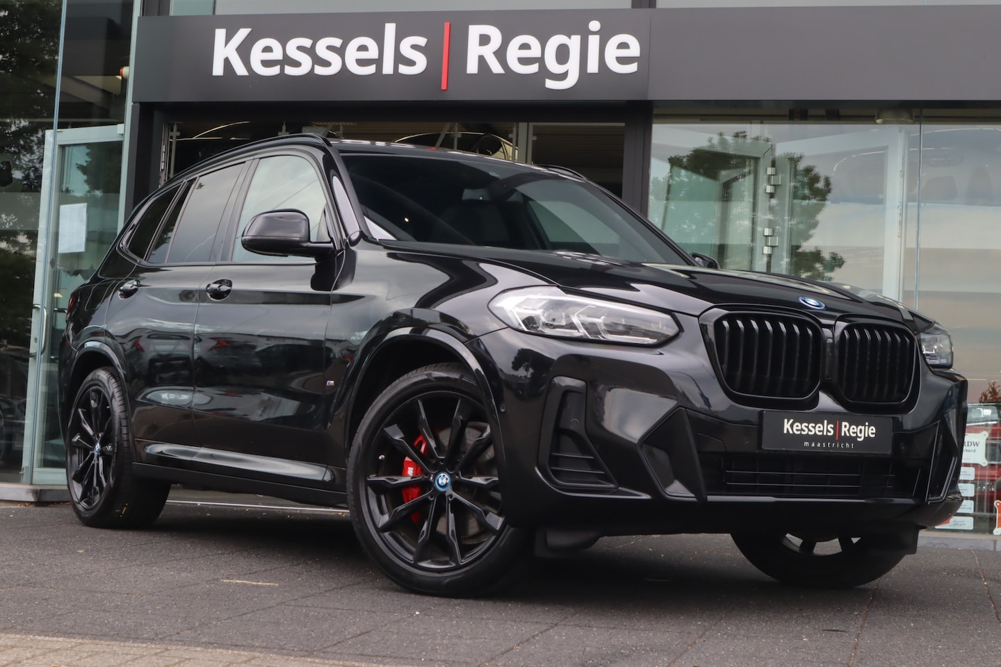BMW X3 - xDrive30e M-sport | Pano | HiFi | 20" | Ambient | Camera | Leer | CarPlay | Stoelverwarmin - AutoWereld.nl