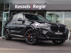 BMW X3 - xDrive30e M-sport | Pano | HiFi | 20" | Ambient | Camera | Leer | CarPlay | Stoelverwarmin