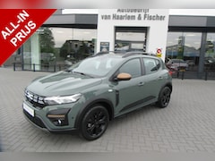 Dacia Sandero Stepway - 1.0 TCe 90 Extreme Automaat, Panoramadak, Camera, Blind Spot